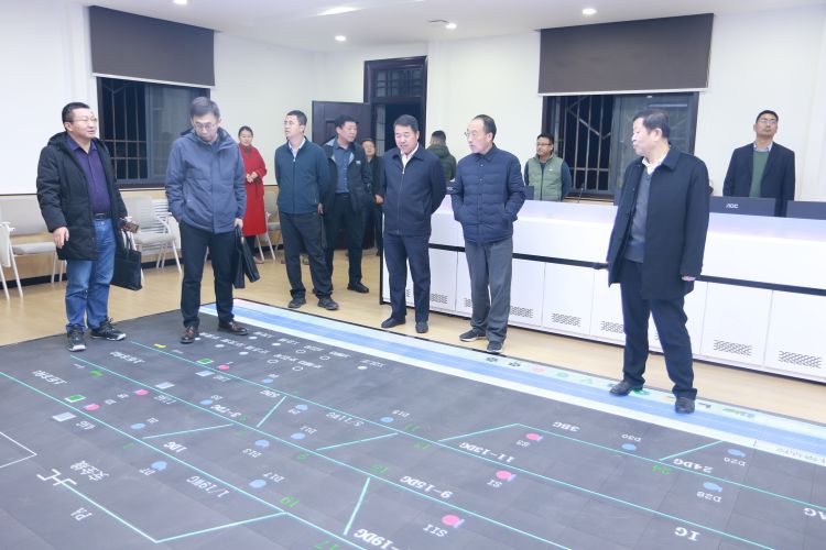 简篇-铁道运输专业委员会工作会议在纽约国际官网顺利召开